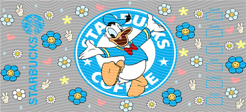 16oz Disney-D 506